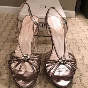 Caparros Raquel Slingback Sandal